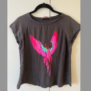 Comptoir des Cotonniers black t-shirt